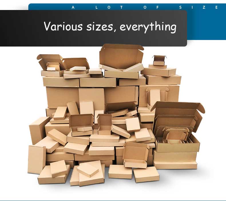 Corrugated box