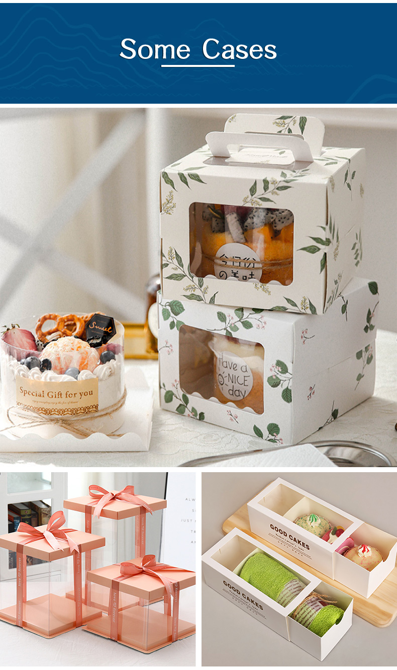 cake box