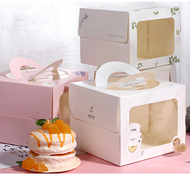 cake box