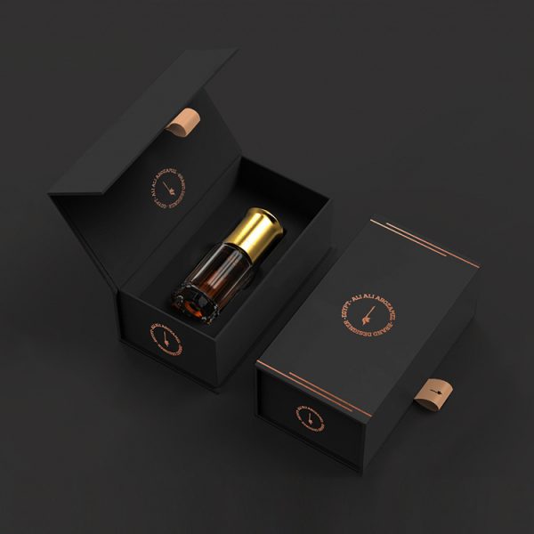 Gift Magnet Packaging Paper Boxes