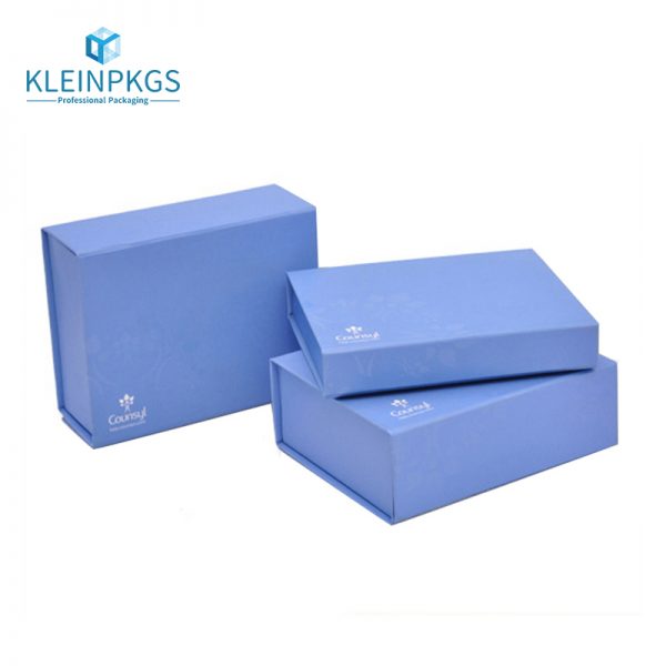 Rigid Cardboard Folding Paper Box