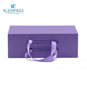 Foldable Packaging Gift Box