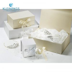 Gift Packaging Paper Boxes