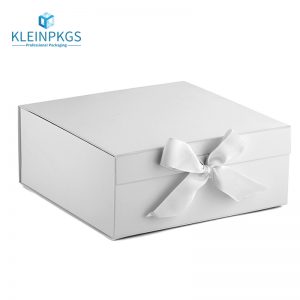 Paper Small Foldable Packaging Box