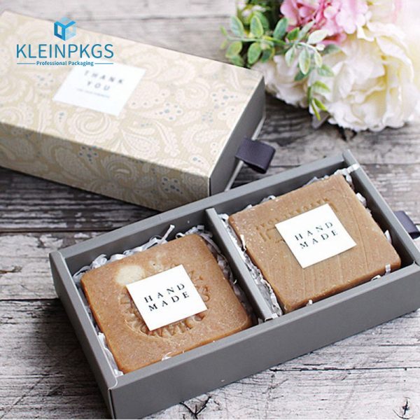 Drawer Gift Box With Handle