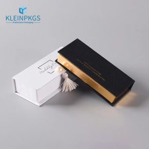 Kraft Paper Foldable Gift Box