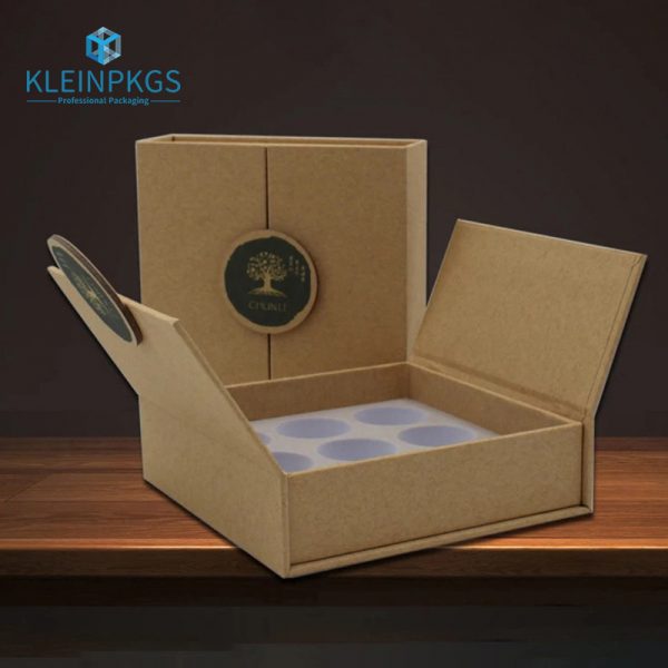 Cardboard Packaging Shoe Box Foldable
