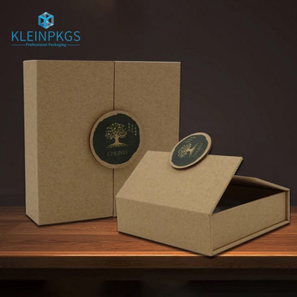 Folding Clothing Gift Packaging Box