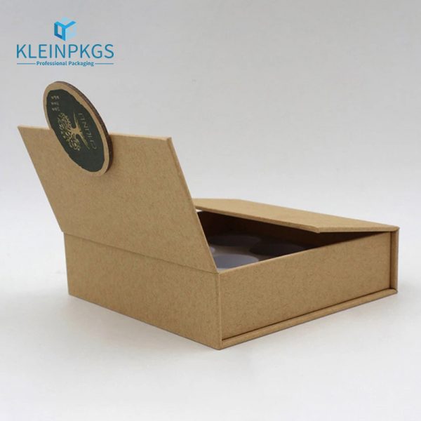 Rigid Cardboard Folding Paper Box