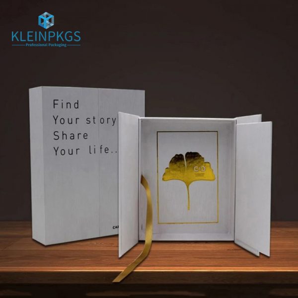 Gift Packaging Flat Folding Box