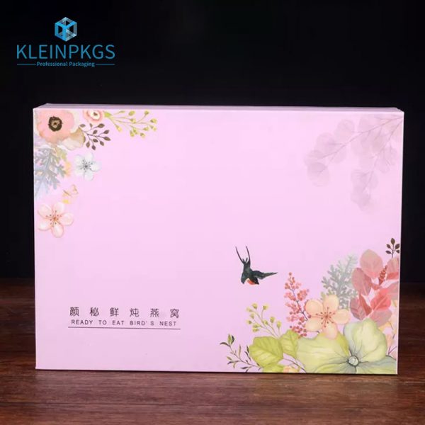 Paper Small Foldable Packaging Box