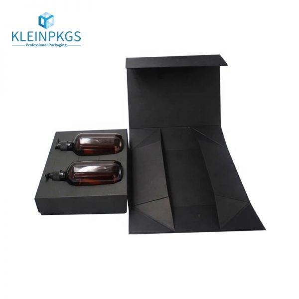 Foldable Gift Box With Magnet