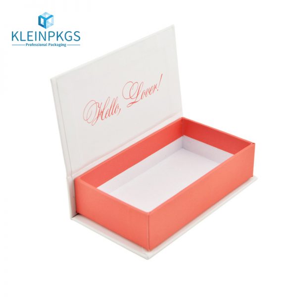 Paper Bottle Gift Box Foldable
