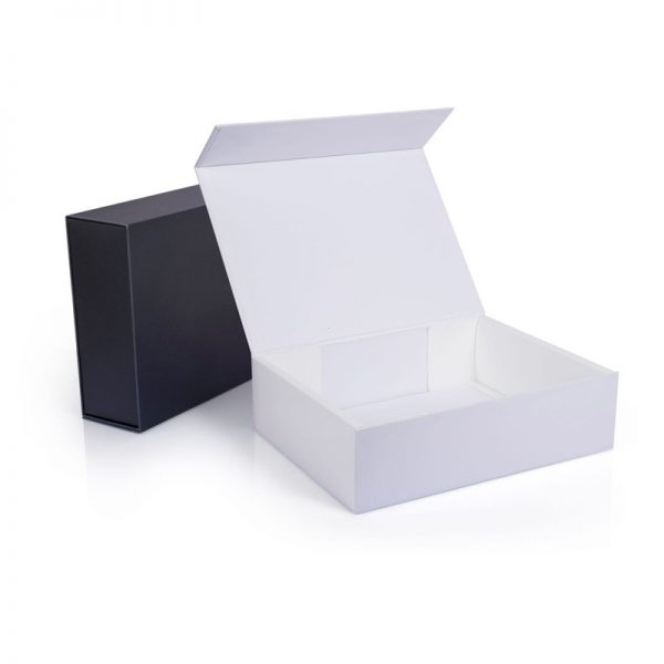 Foldable Gift Box With Magnet