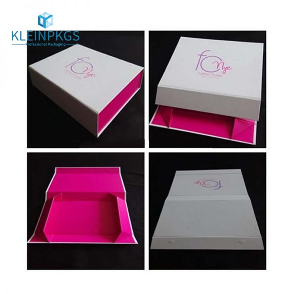 Drawer Gift Box With Handle