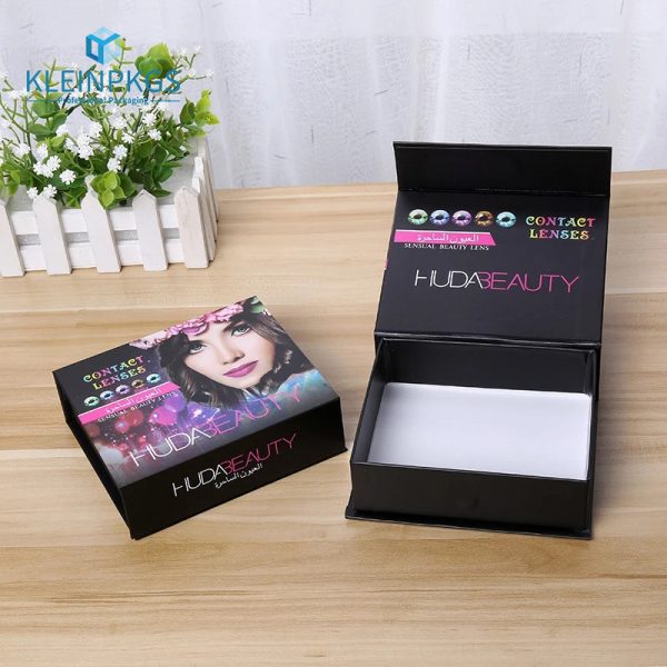 Foldable Gift Box With Magnet