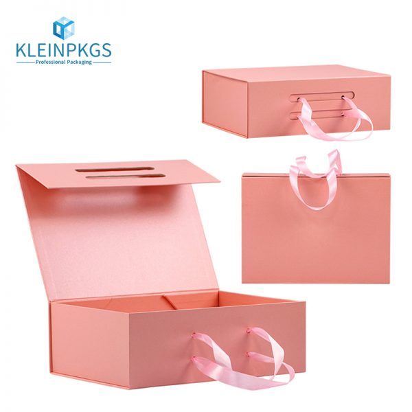 T-Shirt Foldable Gift Box