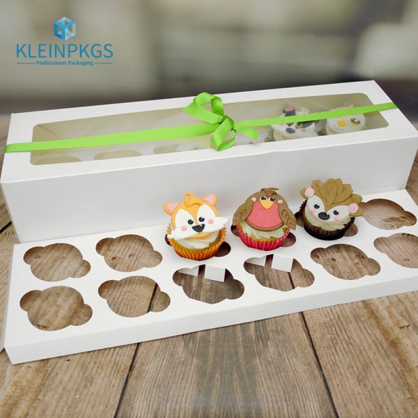 cup cake boxes