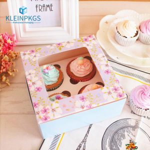 bundt cake box