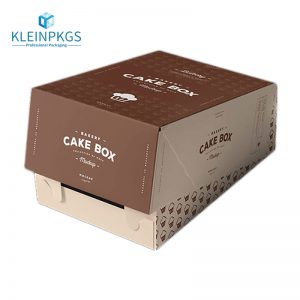 cake box 9x9x5