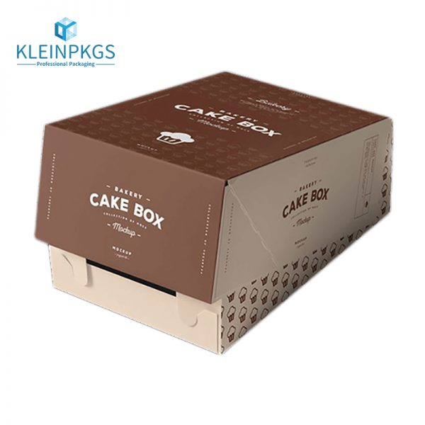 cake box 9x9x5