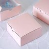 cake box with handle