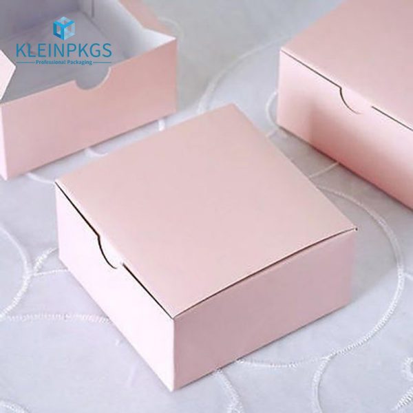 cake box with handle