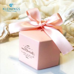 25 cm white cake box