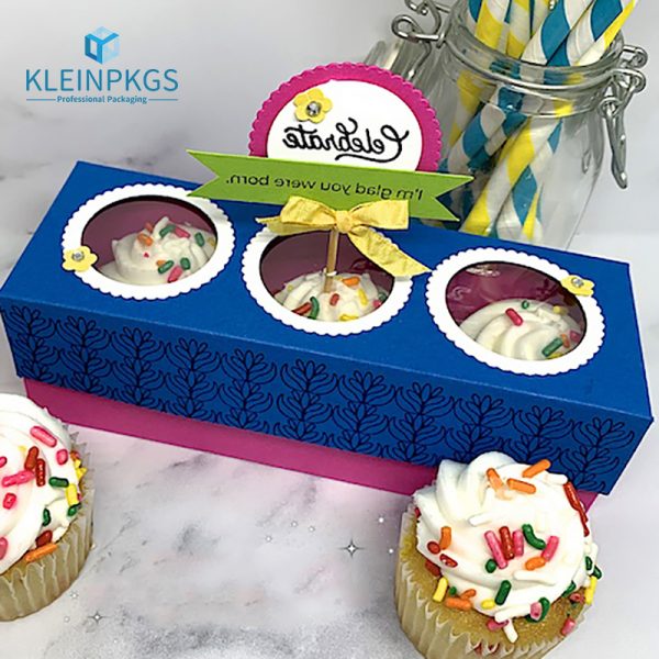 gift box cake packaging