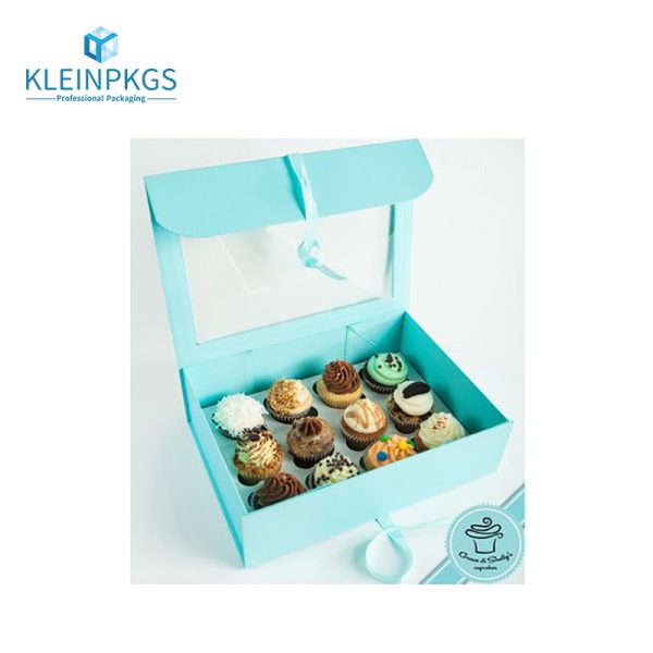 low moq cake box
