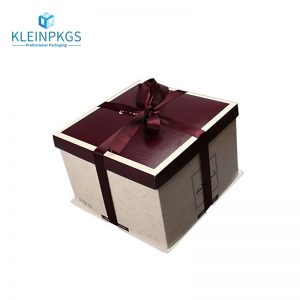 cake box 30cm 30cm