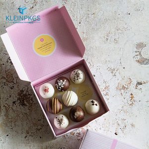 low moq cake box