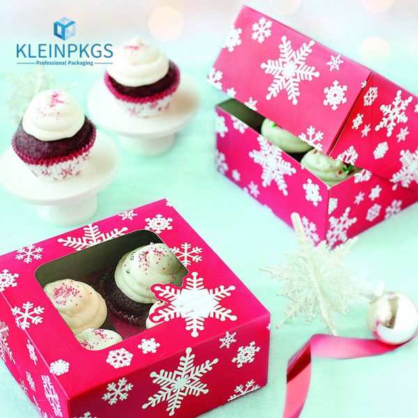custom cake boxes with logo