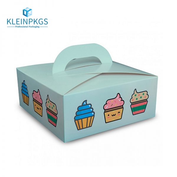 cake box 25cm