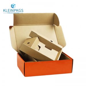 Corrugated Boxes with Logo