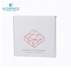 a7 cheap customized corrugated mailer boxes