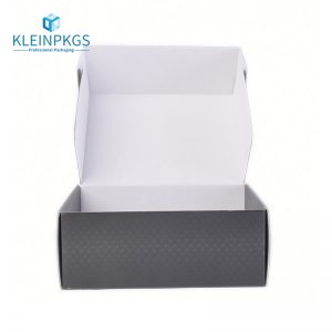 custom box corrugated compartment