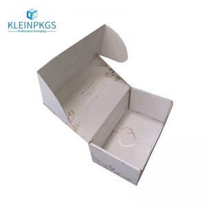 custom box corrugated compartment