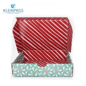 printed kraft paper corrugated carton shipping box