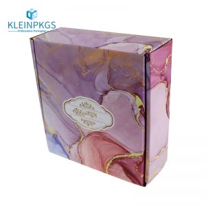 corrugated mug box