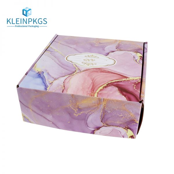 corrugated mug box