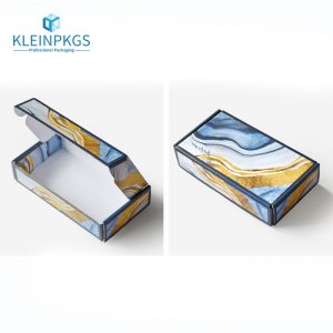 Foldable Corrugated Box