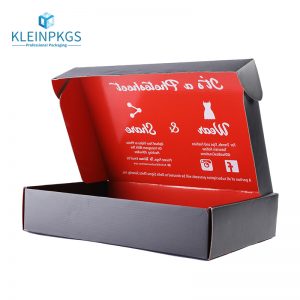 fish corrugated box