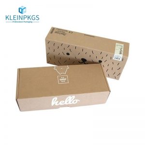 custom corrugated boxes small order