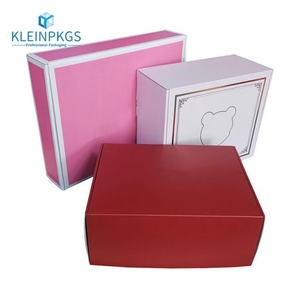 6x6x6 corrugated box