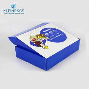 rotary die cutting machine for corrugated box