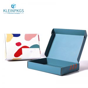 corrugated packaging box qingdao shirun