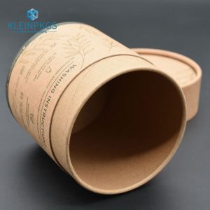 Gift Packaging Round Cardboard Boxes With Lid