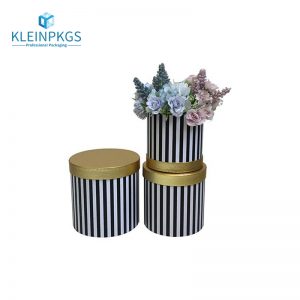 Paper Tube Packaging Round Box