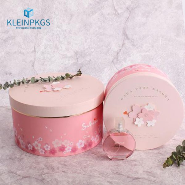kraft paper packaging tube